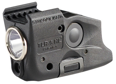 STREAM TLR-6 HL GLOCK 42/43 BLK