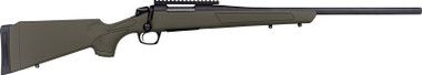 W/RAIL BLACK/OD GREENCVA CASCADE 22-250 22" #3