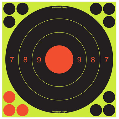 BC SHOOT-N-C 8 SIGHT IN TGT 6PK