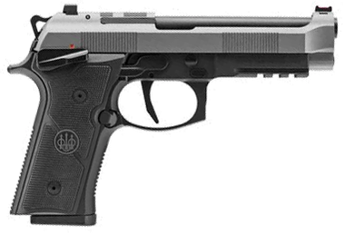 BER J92FSR921 92XI FS 9M4.7 18R BK/SLV