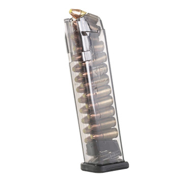Mag 9mm GLOCK 17,18,19,26,34 22rd