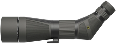 Leupold 177597 SX-4 Pro Guide HD 20-60x85mm Shadow Gray Armor Coated Angled Body