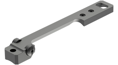 Leupold 178126 Standard BaseMatte Black Steel Savage 99