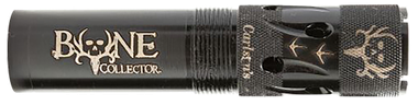 Carlson's Choke Tubes 80130 Bone Collector Mobil Berretta/Benelli 12 Gauge Turkey Extended/Ported 17-4 Stainless Steel