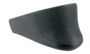 Pearce Grip PGMPS Grip Extensionmade of Polymer with Black Finish & 3/4" Gripping Surface for 40 S&W & 9mm Luger S&W M&P Shield, M&P Shield M2.0