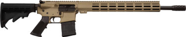 18" NIT BBL FLAT DARK EARTHGLFA AR15 450 BUSHMASTER