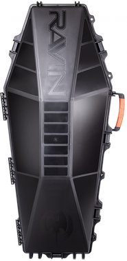 Ravin Crossbows R182 Ravin Hard Case Orange/Black