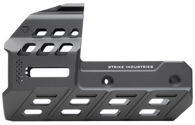 Strike Industries KVHGBK Strike Handguard Black 6061 T-6 Aluminum 5.59" Long