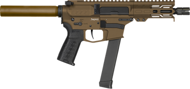 CMMG 99A190FMBBANSHEE MKGS 9MM5TUBEMDBRZ