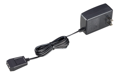 Streamlight 22060 Charging CableBlack 120Volt For Streamlight