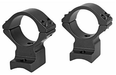 Talley 738749 Scope Mount/Ring ComboBlack Anodized Aluminum 30mm Tube Kimber 84M Medium Rings Short Action 0 MOA