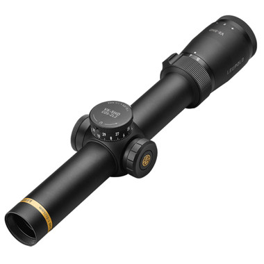 LEU VX5 HD 1-5X24MM 30MM MATTE FIREDOT DUPLEX
