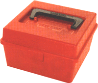 WSM & WSSM ULTRA MAG. CALS GRNMTM AMMO BOX RIFLE 100-ROUNDS