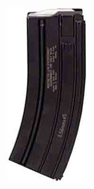 30RD BLACK STEELHK MAGAZINE MR556/AR15 5.56X45
