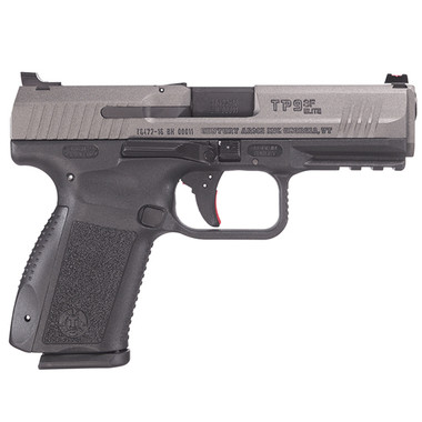 CENT CANIK TP9SF ELITE 9MM 4.19 TUNGSTEN 15RD