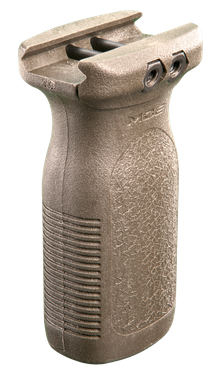 Magpul MAG412-FDE RVGFlat Dark Earth Polymer Aggressive Textured Finish Fits AR-Platform