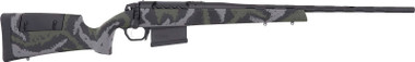 PRC 24" W/BRAKE BLACK/CAMO SYNWEATHERBY 307 RANGE XP2 7MM