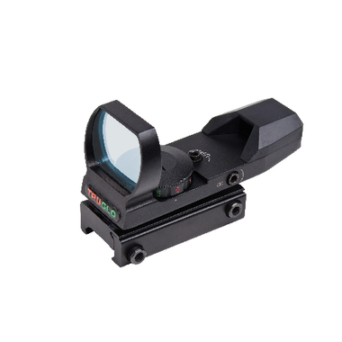 Dual Color Open Dot Sight