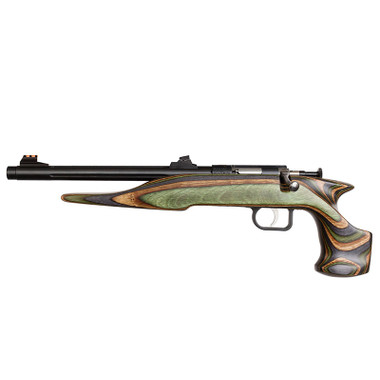 Chipmunk 22 Pistol Camo 10.5" 1shot