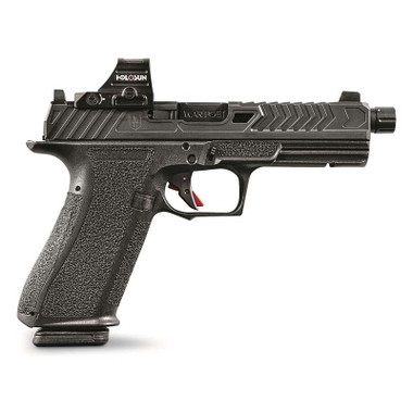 CR920 War Poet, 9mm, 3.4", 10rd, w/ holosun