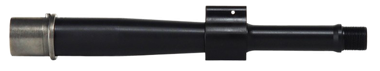 Ballistic Advantage BABL300002F Modern Series300 Blackout 8.30" Black QPQ Finish 4150 Chrome Moly Vanadium Steel Material BA Hanson Pistol Length with Low Profile for AR-15
