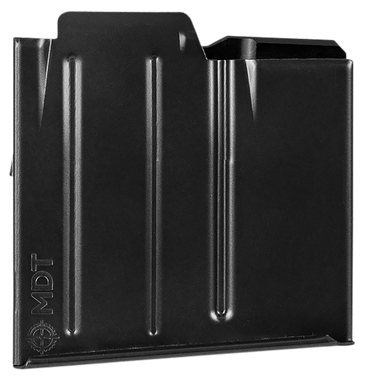 Mdt Sporting Goods Inc 104940BLK MDT5rd 30.06/6.5x55 Swede Black Nitride Steel
