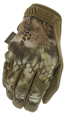 Mechanix Wear MG732010 OriginalKryptek Highlander/Tan Synthetic Leather Large Velcro Closure