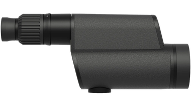 Leupold 67185 Mark 4Straight Body 12-40x60mm H-32 Reticle, Black Carbon Fiber/Magnesium