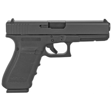 Glock 20 Gen 4 Handgun 10mm 15/rd Magazines (3) 4.6" Barrel Black Austria REFURBISHED