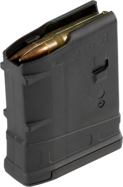 Magpul MAG290BLK PMAG GEN M3 10rd 308 Win/7.62x51mm NATO Fits AR-10/M110/SR25 Black Polymer