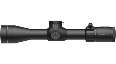 Leupold 183738 Mark 4HDMatte Black 2.5-10x42mm, 30mm Tube, Illuminated FFP TMR Reticle