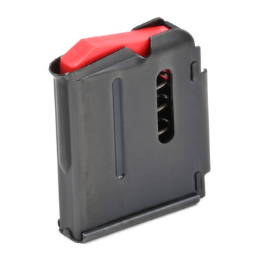 Mag Assy 93G 22Mag/17HMR Blue-5 Rd