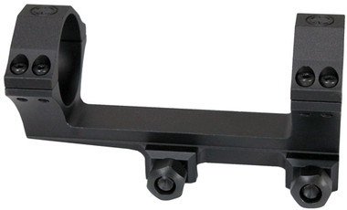 30MM 0MOA BLACKSIG ALPHA2 CANTILEVER MOUNT