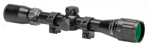 AO 3/8" RINGS DUPLEXKONUS SCOPE KONUSPRO 3-9X32