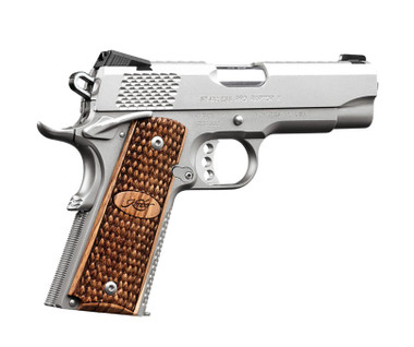 STAINLESS PRO RAPTOR II 9MM9mm