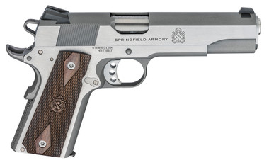 1911 GARRISON 45ACP SS 5" 7+145 ACP