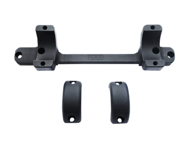 DNZ 21300 Game Reaper-Howa Scope Mount/Ring Combo Matte Black 1"