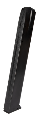ProMag SCYA2 Standard32rd Extended 9mm Luger Fits SCCY CPX-1/CPX-2 Black Steel