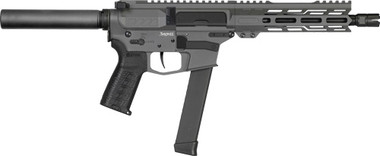 8" 33RD PISTOL TUBE TUNGSTEN !CMMG PISTOL BANSHEE MKGS 9MM
