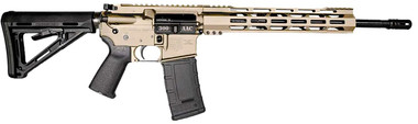 DB15 300 BLK 16" MLOK PMAG FDE 30rd