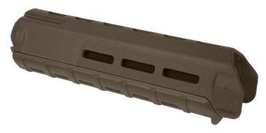 Magpul MAG426-ODG MOE Handguard Midlength M-LOK Polymer OD Green Textured for AR-15, M4
