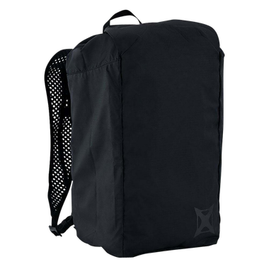 Vertx VTX5001 Go PackBackpack, Black Nylon, Drawstring Top with Cover Flap, Compatible w/ SOCP Panel