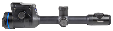 Pulsar PL76551 Thermion 2 LRF XP50 PRO Thermal Rifle Scope Black 2-16x 50mm Multi Reticle 640x480, 50Hz Resolution Features Laser Rangefinder