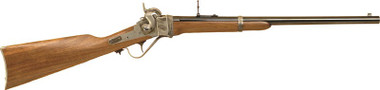 45-70 22" ROUND CC/BLUEDCIMARRON MC NELLY CARBINE