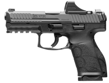 VP9A1 K Comp Holosun SCS 9mm 4.09" OR (2)10-rd