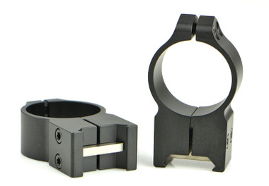 Maxima Rings 30mm PA Matte Extra High
