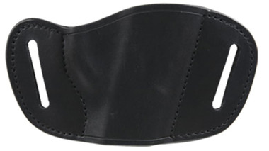 Leather MouldedBeltS lide BlkLrgFrameAuto