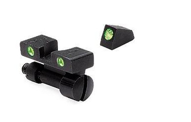 MEPROLIGHT TRU-DOT ADJUSTABLE NIGHT SIGHTS S&W K/L/N