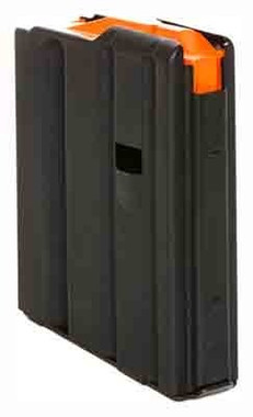 BLACKENED STAINLESS STEELCPD MAGAZINE AR15 5.56X45 5RD