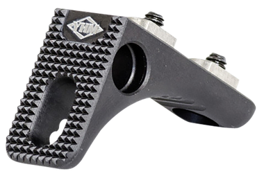 Yankee Hill 5405A Hand StopBlack Knurled Aluminum for M-Lok